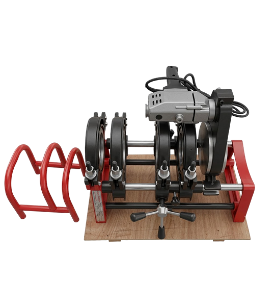 HDPE Pipe Fusion Machine